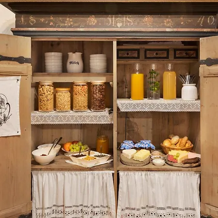 Farm stay Ramsbergerhof