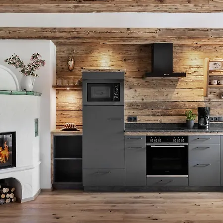 Vakantieboerderij Ramsbergerhof