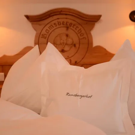 مزرعة للإقامة Ramsbergerhof رامساو أم داتشستين
