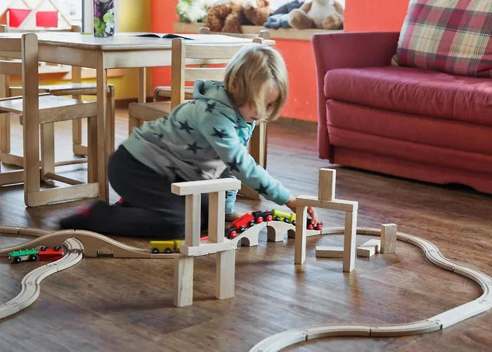 Vakantieboerderij Ramsbergerhof *