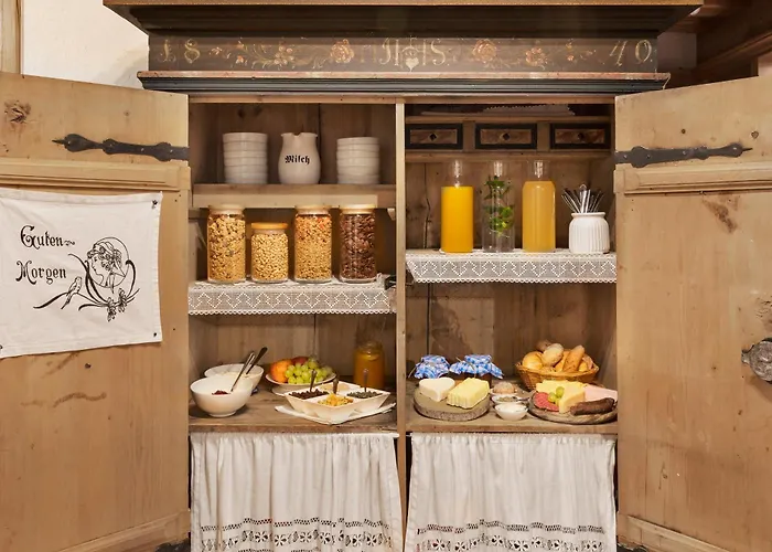 Alloggio per agriturismo Ramsbergerhof