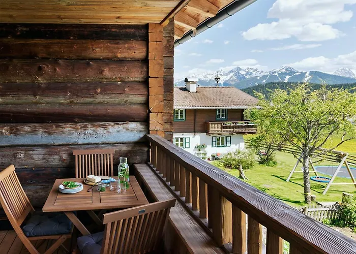 Vakantieboerderij Ramsbergerhof *