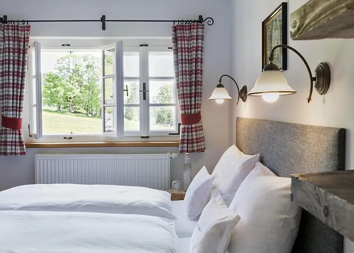 Vakantieboerderij Ramsbergerhof Ramsau am Dachstein