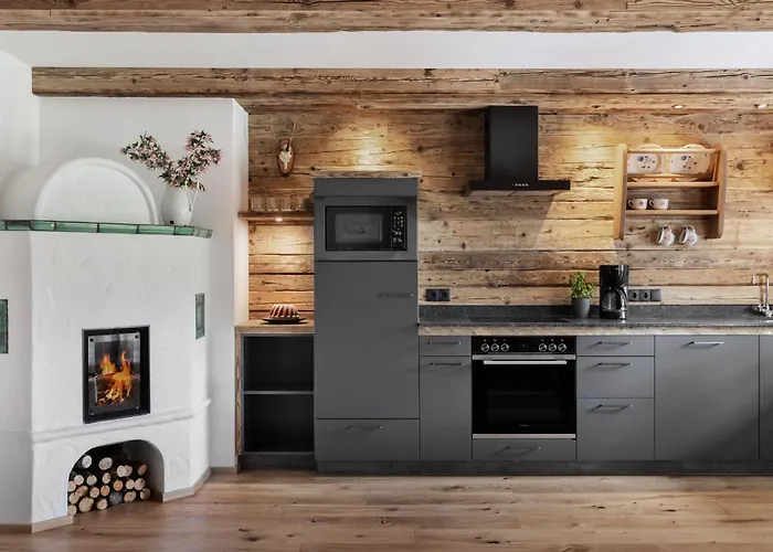 Vakantieboerderij Ramsbergerhof