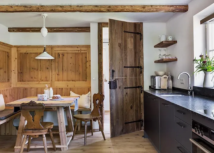 Alloggio per agriturismo Ramsbergerhof *