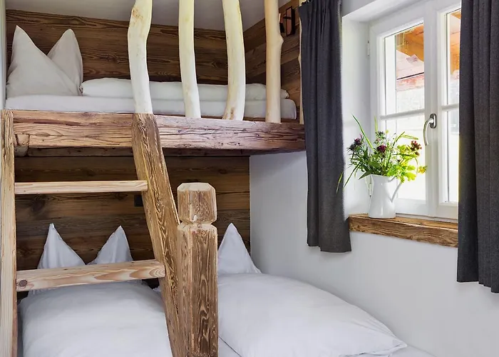 Ramsbergerhof Vakantieboerderij