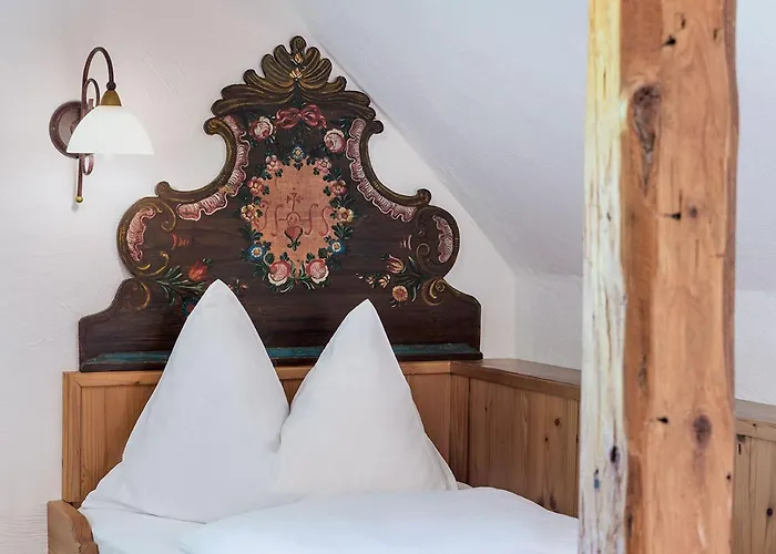 Alloggio per agriturismo Ramsbergerhof