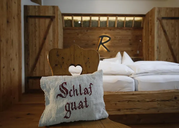 Ramsbergerhof Vakantieboerderij *