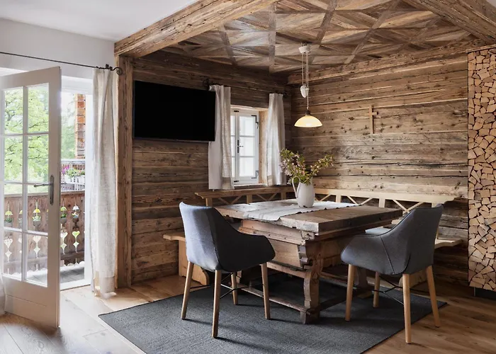 Vakantieboerderij Ramsbergerhof Ramsau am Dachstein