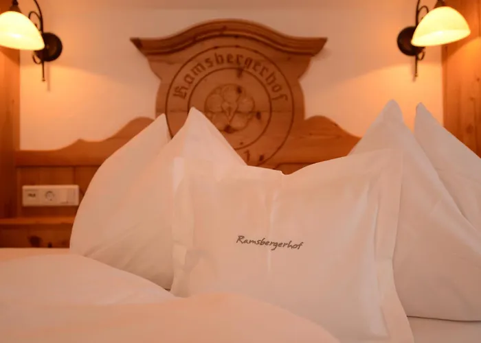 Alloggio per agriturismo Ramsbergerhof Ramsau am Dachstein