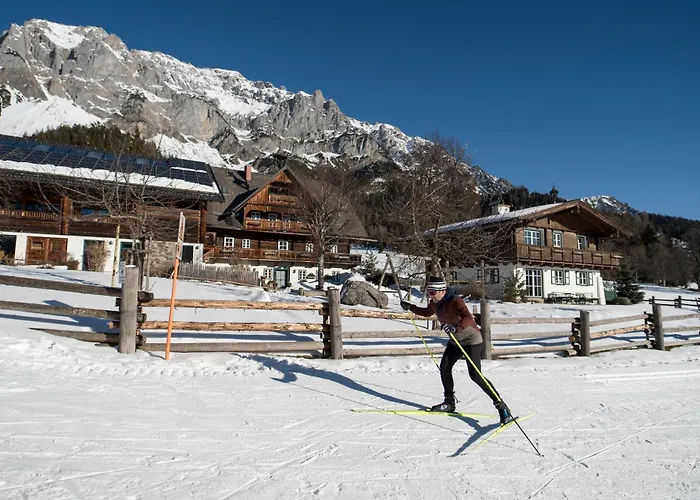 Ramsbergerhof Vakantieboerderij *