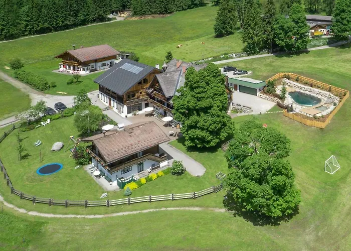 Ramsbergerhof Alloggio per agriturismo