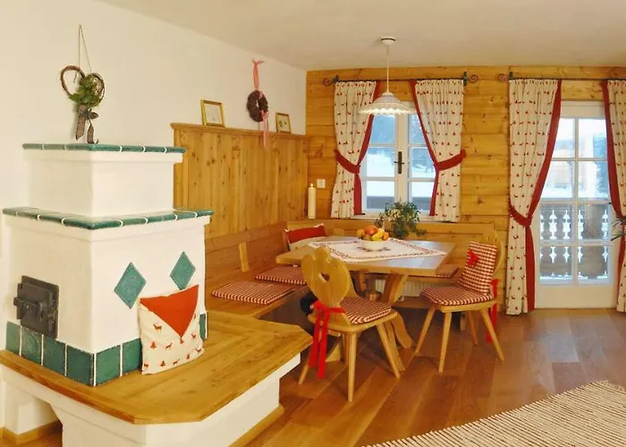 Vakantieboerderij Ramsbergerhof *